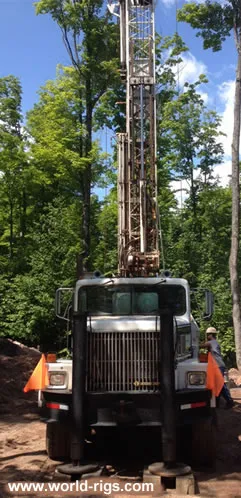 Ingersoll-Rand Used Drilling Rig for Sale